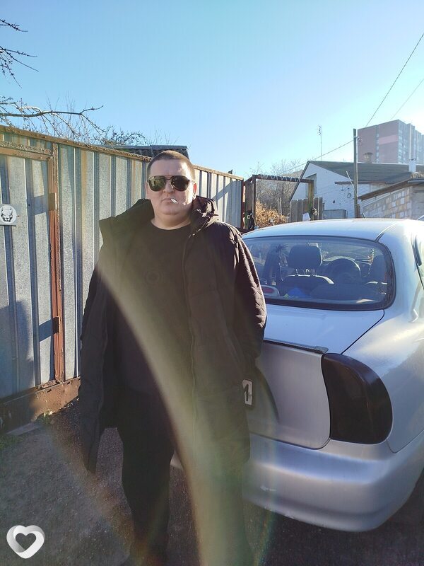 Жека, 39, Днепр — анкета №607421