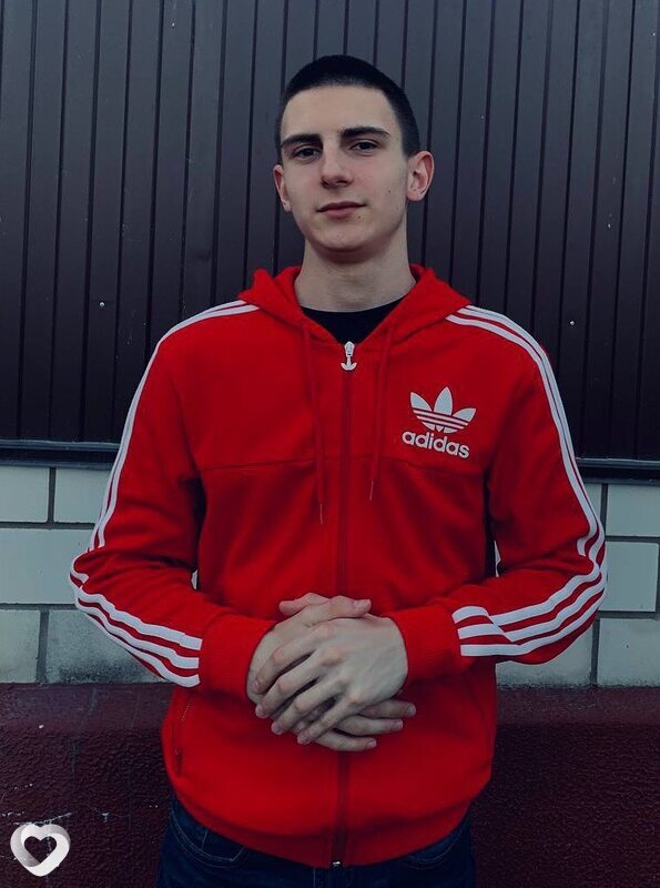 Егор, 22, Гомеле — анкета №607428