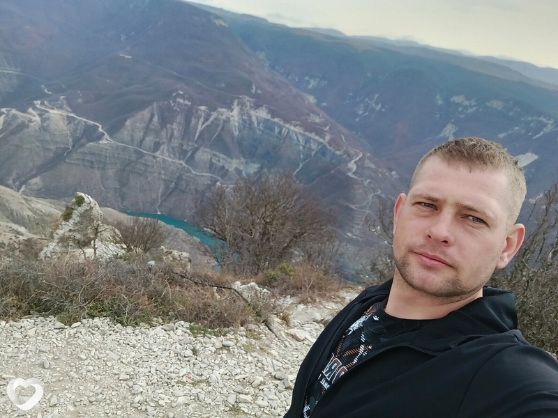 Василий, 30, Горловке — анкета №607431