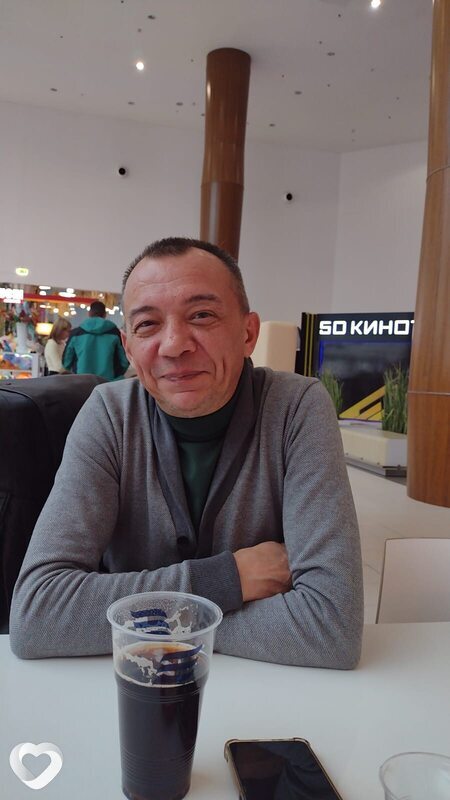 Александр, 51, Волгограде — анкета №607439
