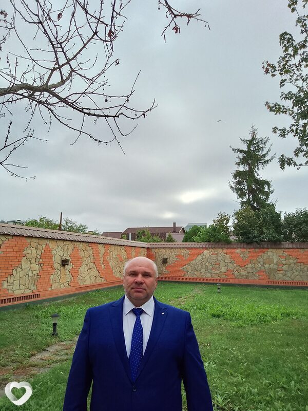 Владимир, 52, Краснодаре — анкета №607444