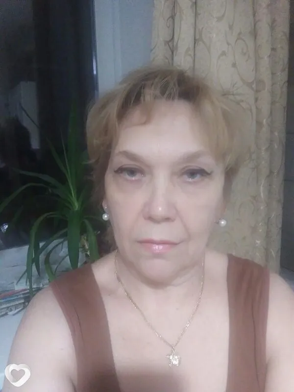 Елена, 59, Москве — анкета №607272