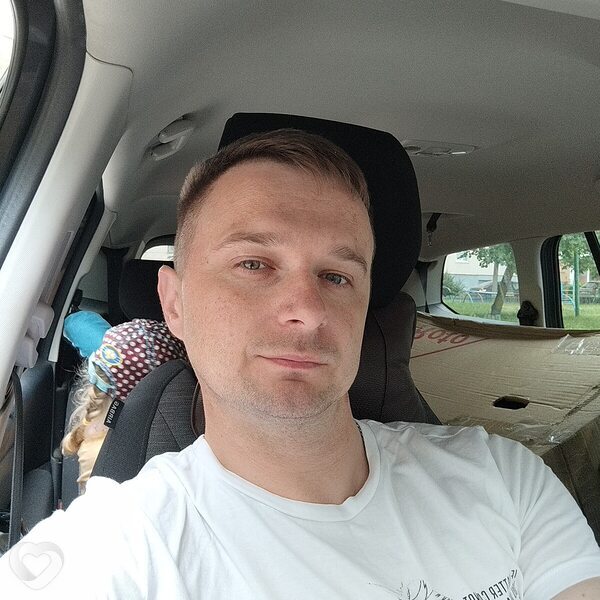 Дмитрий, 42, Витебске — анкета №607274
