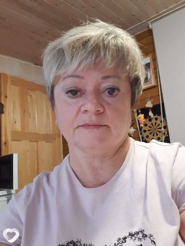 Ирина, 61, Москве — анкета №607276