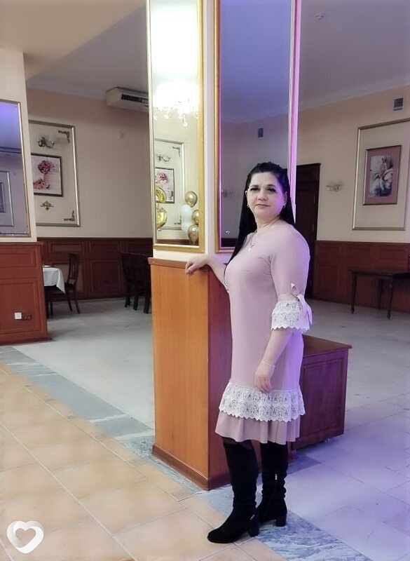 Ирина, 49, Адлер — анкета №607283