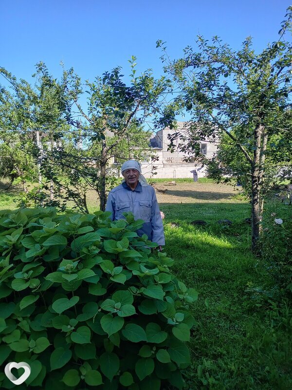 Армен, 69, Минске — анкета №607291