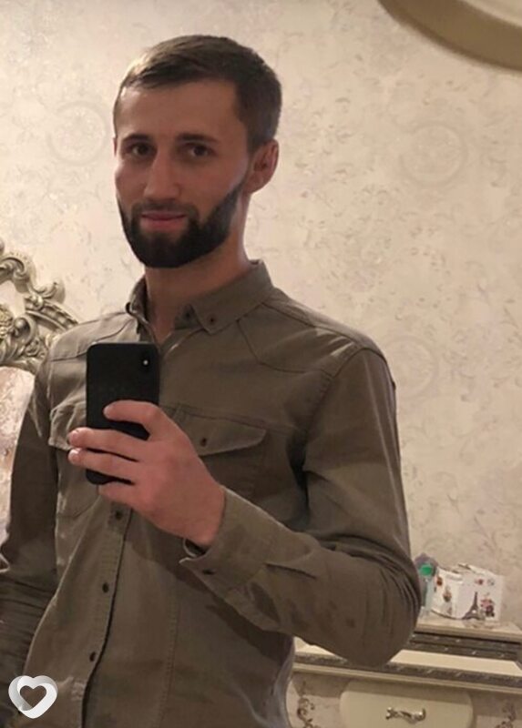Магомед, 27, Севастополе — анкета №607292