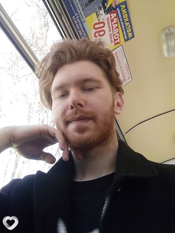Александр, 26, Москве — анкета №607295
