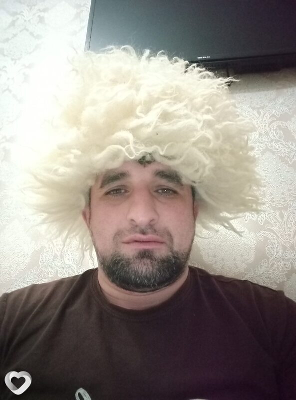 Руслан, 34, Ростове-на-Дону — анкета №607174