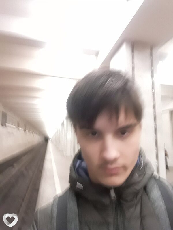 Женя, 24, Москве — анкета №607181