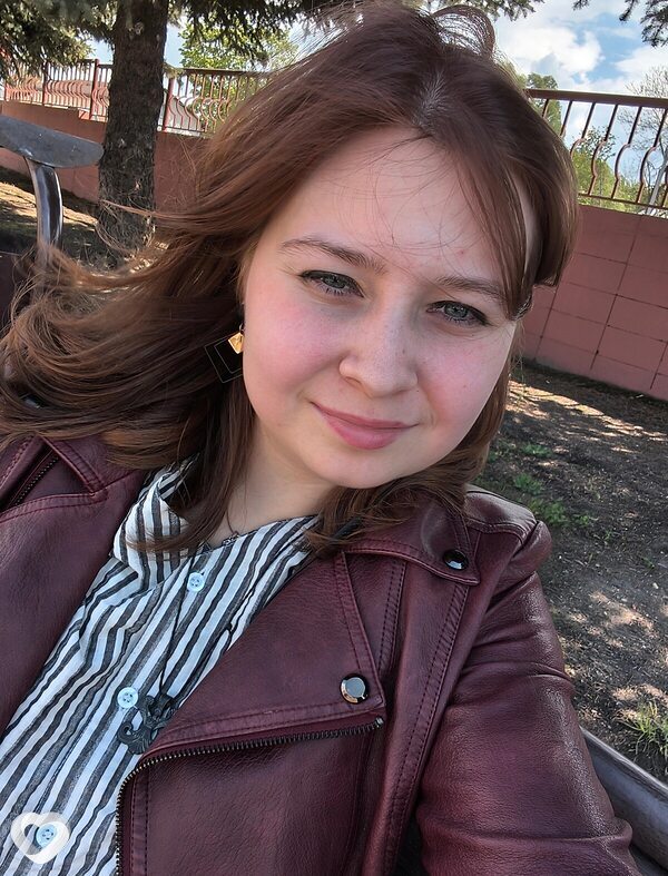 Елизавета, 22, Минске — анкета №607182