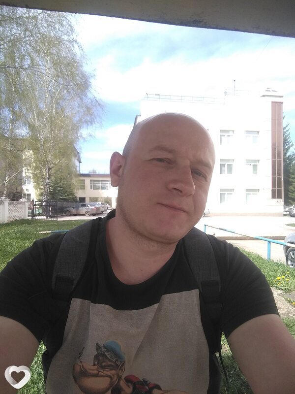 Иван, 40, Октябрьский (Башкортостан) — анкета №607184