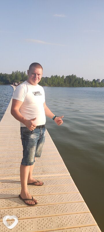 Иван, 35, Харькове — анкета №608244