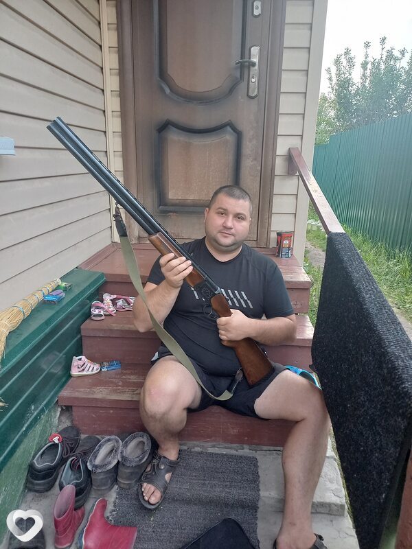 Сергей, 37, Павловском Посаде — анкета №608247