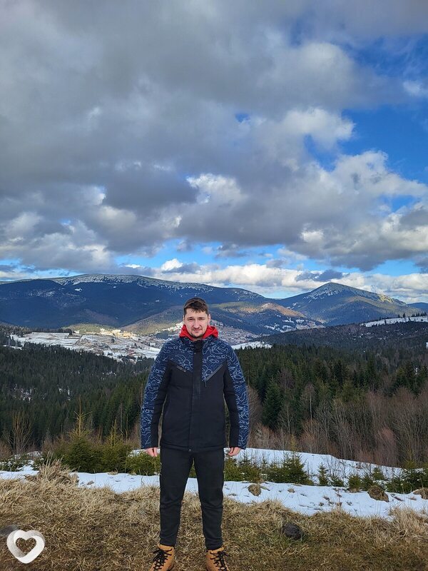 Артур, 23, Киеве — анкета №608263