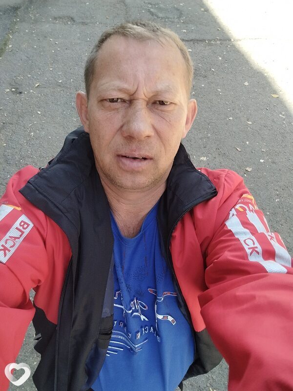 Сергей, 53, Усолье-Сибирское — анкета №607296