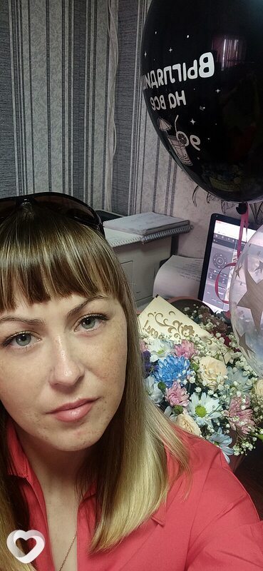 Светлана, 36, Иркутске — анкета №607299