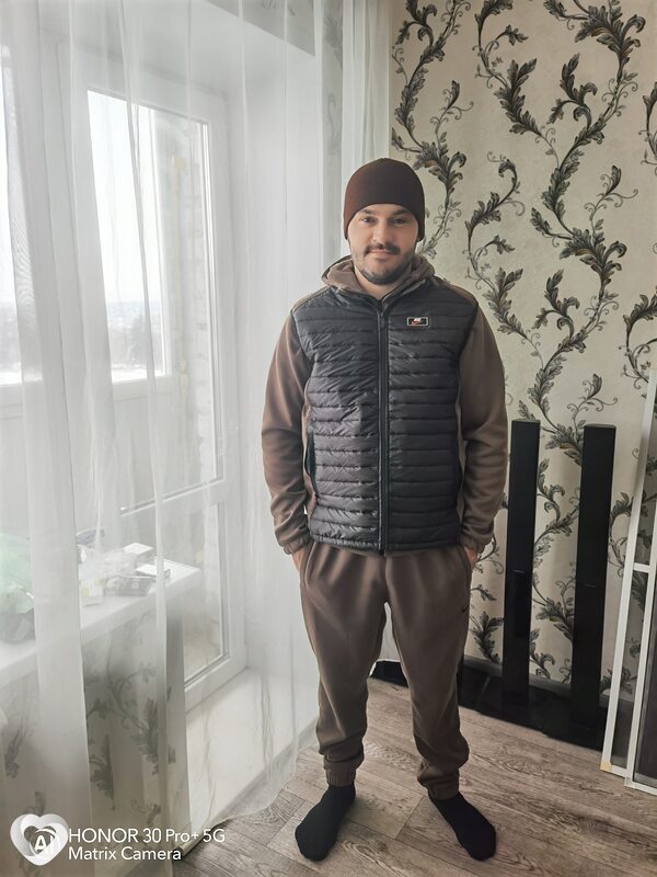 Александр, 35, Ливнах — анкета №607304