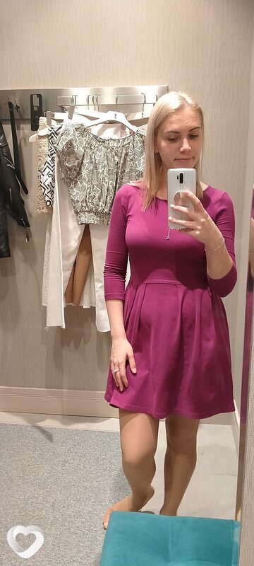 Кристина, 35, Москве — анкета №607475