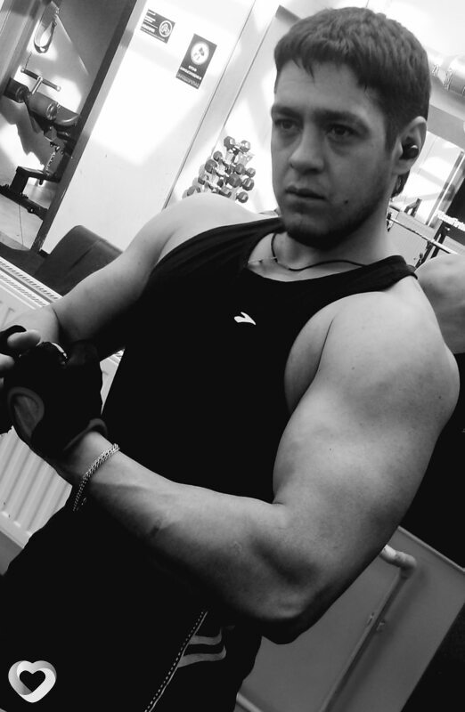Александр, 39, Санкт-Петербурге — анкета №607477