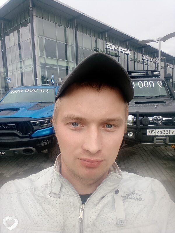 Serega, 32, Нелидове — анкета №607490