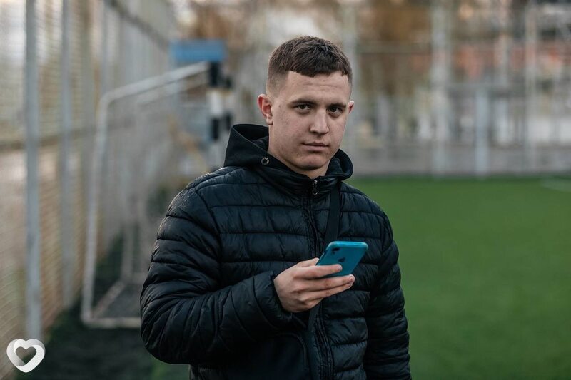 Виталий, 27, Минске — анкета №607573
