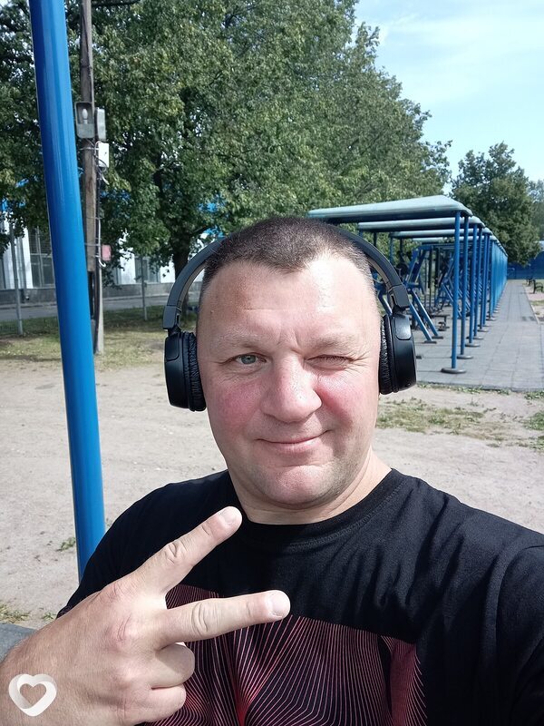 Дмитрий, 49, Санкт-Петербурге — анкета №607575