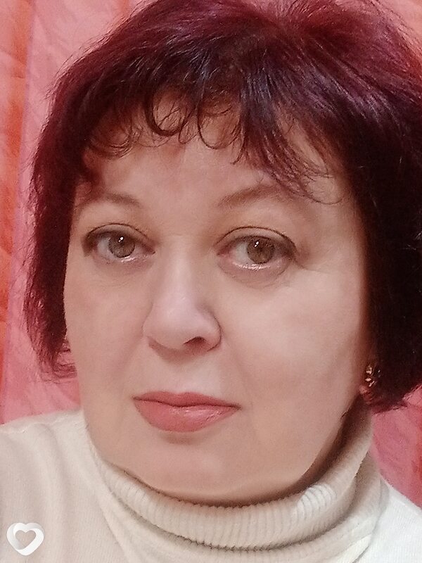 Наталья, 54, Москве — анкета №607577