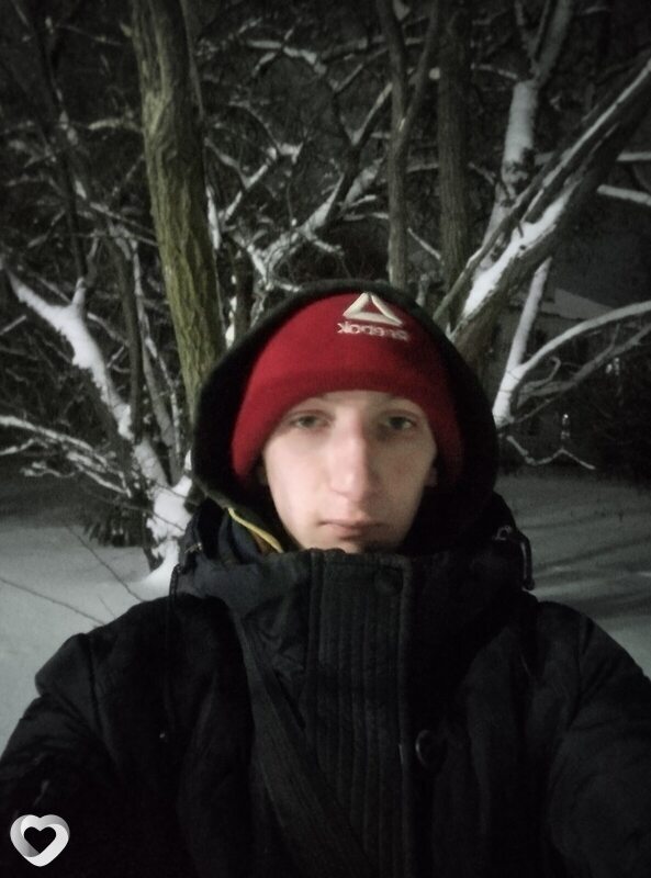 Влад, 24, Бобруйске — анкета №607582