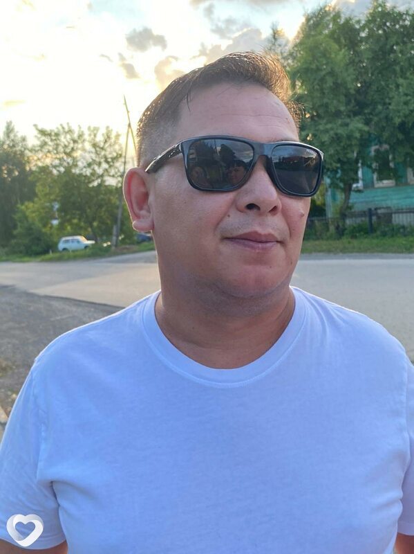 Рустам, 48, Екатеринбурге — анкета №607584