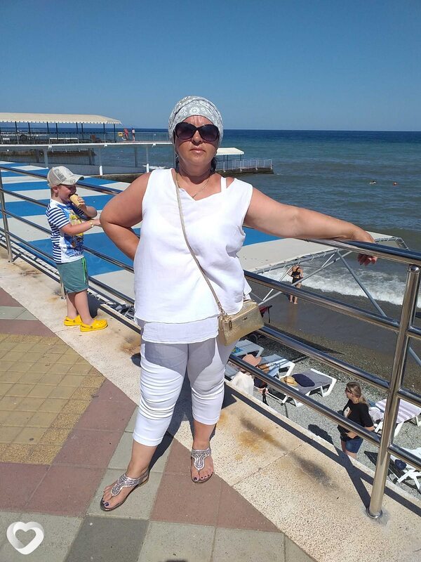 Светлана, 56, Нижнем Новгороде — анкета №607592