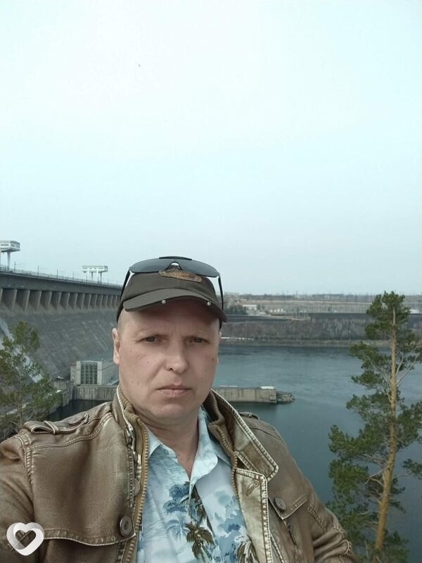 Сергей, 49, Ангарске — анкета №607596