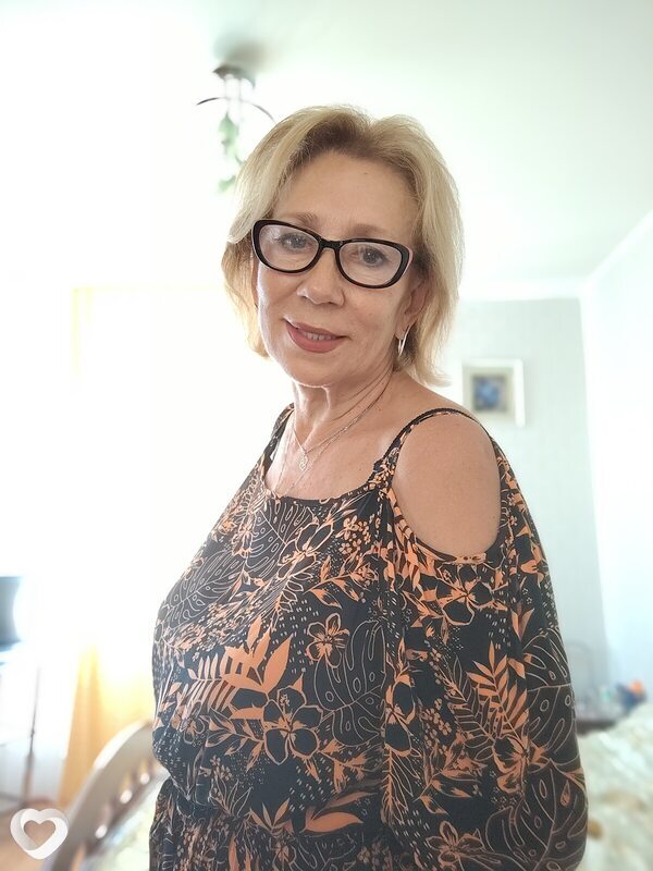 Tamara, 69, Минске — анкета №607600