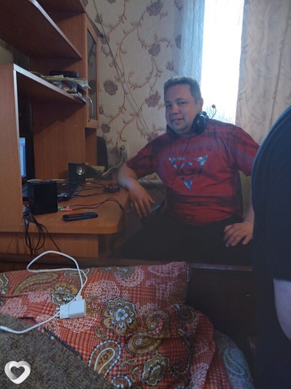 Сергей, 44, Муроме — анкета №607601
