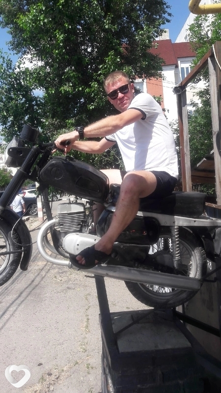 Дмитрий, 36, Ульяновске — анкета №607604