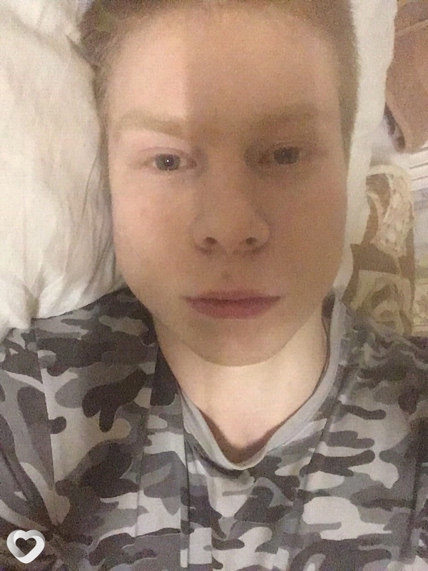 Никита, 22, Москве — анкета №607555