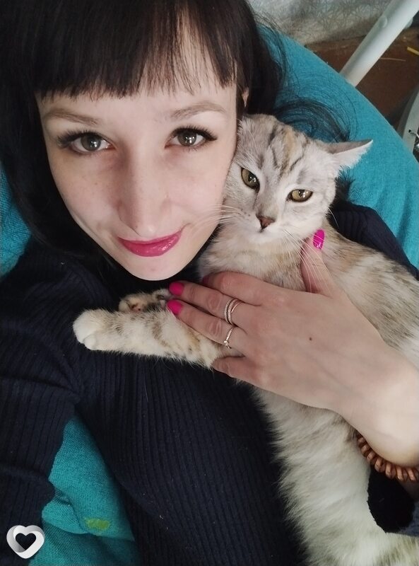 Ирина, 34, Асбесте — анкета №607564