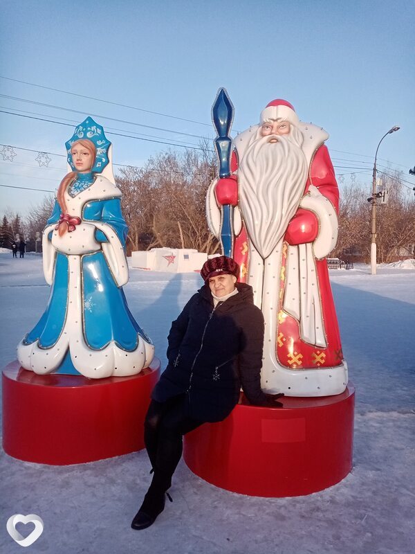 Жанна, Славгород
