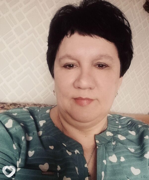Татьяна, 55, Тюмени — анкета №607626