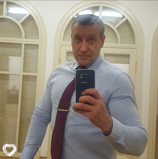 Виталий, 47, Москве — анкета №607629