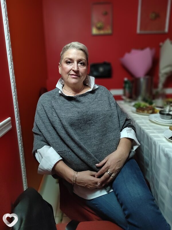 Оксана, 52, Липецке — анкета №607636