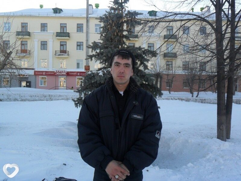 Эльдар, 39, Челябинске — анкета №607637