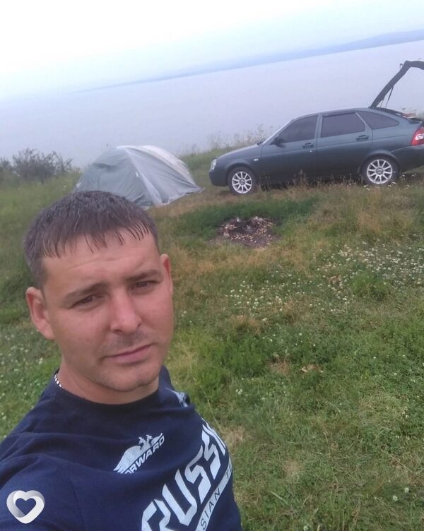 Вик, 35, Ачинске — анкета №607638