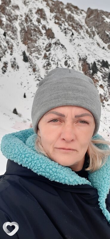 Наталья, 46, Павлодаре — анкета №607642