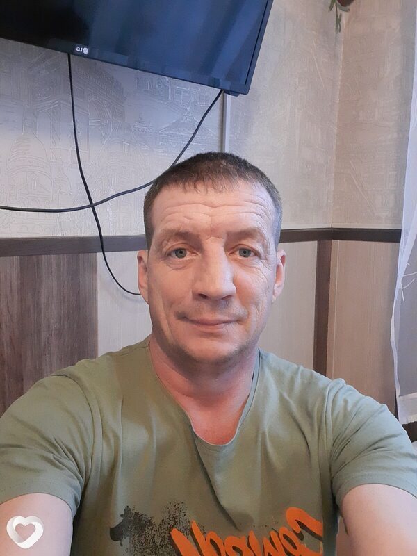 Владимир, 50, Южно-Сахалинске — анкета №607498