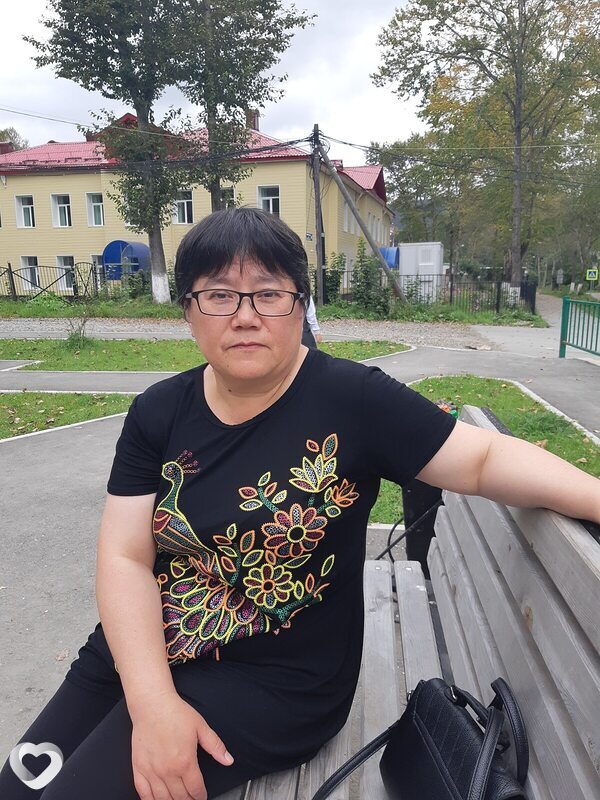 Наталья, 61, Южно-Сахалинске — анкета №607505