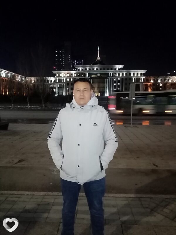 Айдар, 41, Алматы — анкета №607508