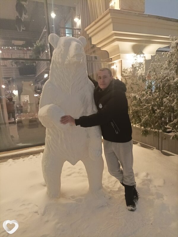 Антон, 35, Казани — анкета №607510