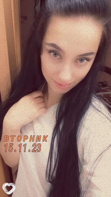 Валерия, 27, Черемхове — анкета №607513