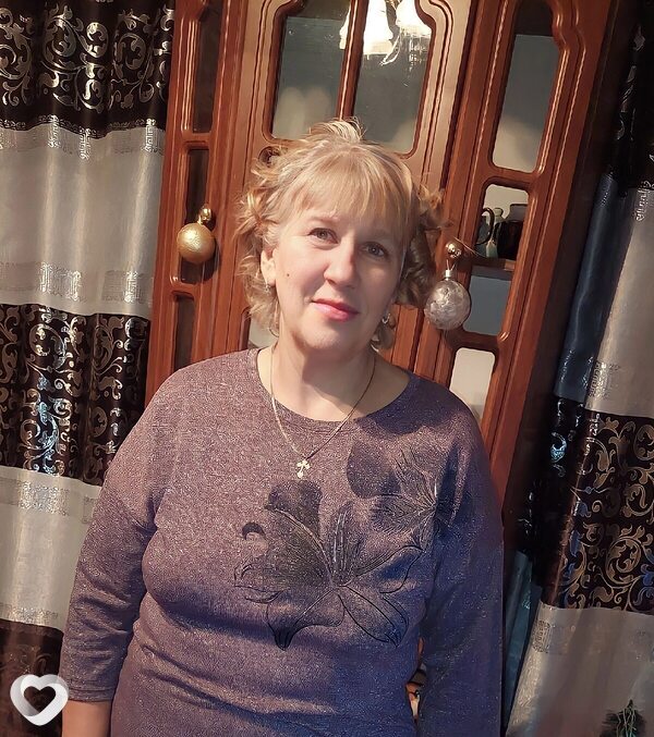 Ольга, 66, Черемхове — анкета №607514
